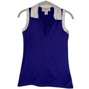 Tommy Bahama Golf Sleeveless Polo